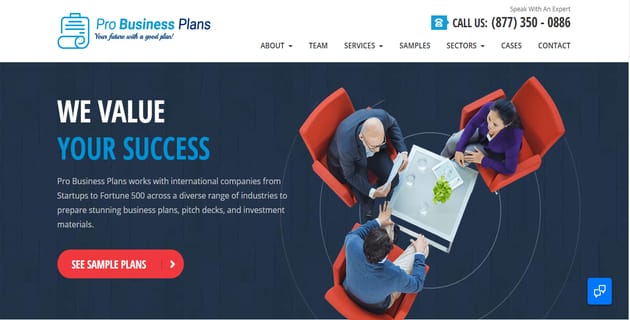 business-plans