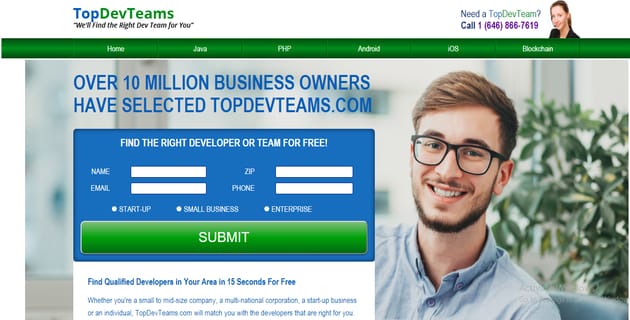 topdevteams